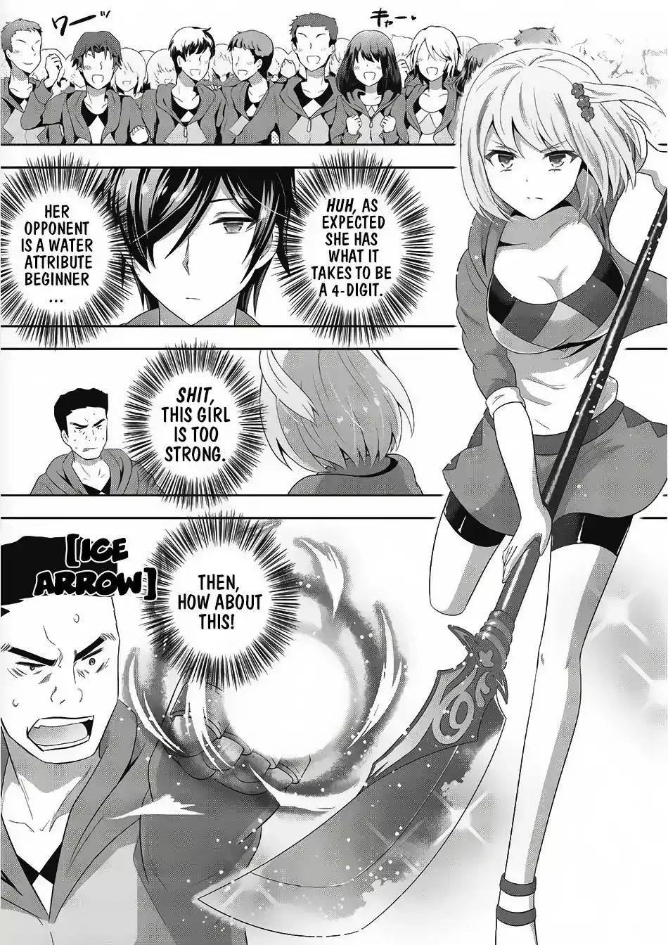 Saikyou no Shuzoku ga Ningen Datta Ken Chapter 2 26